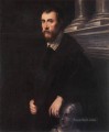 Portrait of Giovanni Paolo Cornaro Italian Renaissance Tintoretto